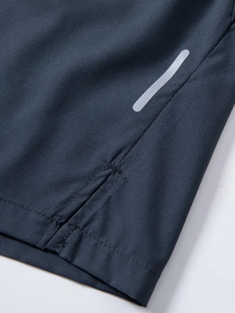 Padel Tennis SpandexDry Shorts - Navy