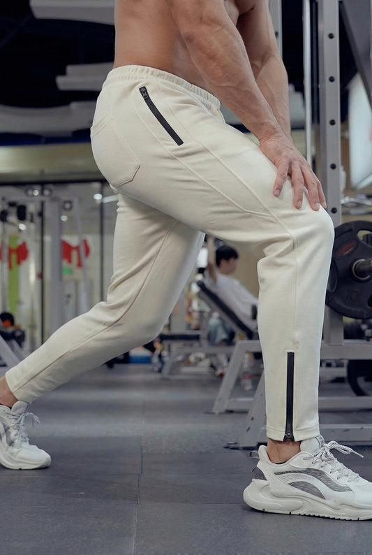 Fenix Pro Spandexdry Trouser - Egg White