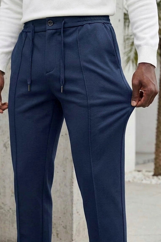 Carbon Pant Spandexdry Trouser - Navy