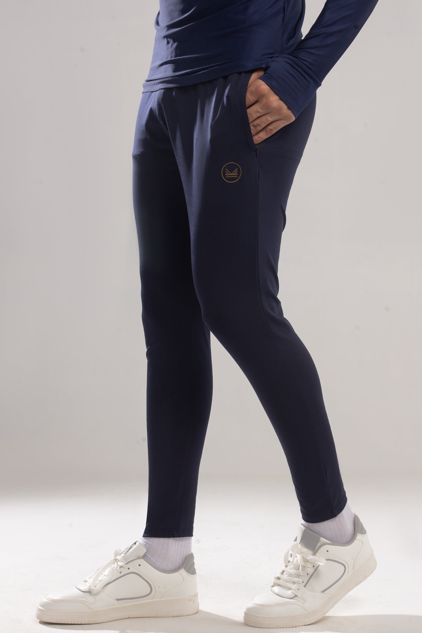 Viper Ice SpandexDry Trouser - Navy