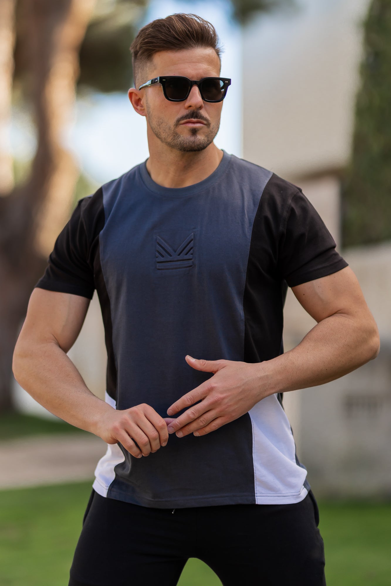Franco Cotton Tee