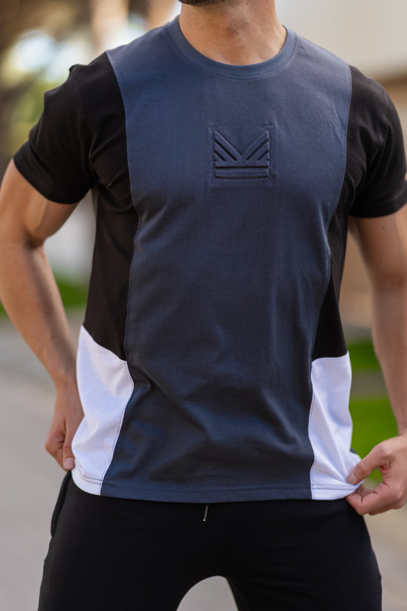 Franco Cotton Tee