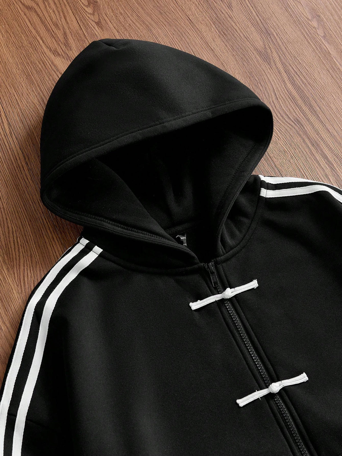 Legacy Hoodie - Black