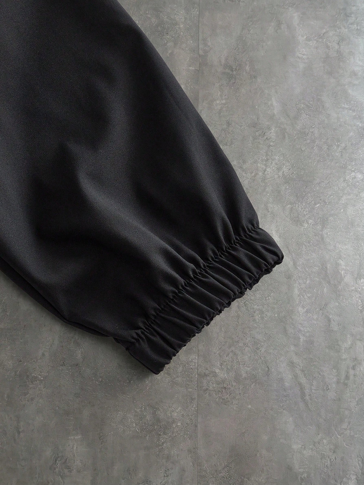 American Hook Jacket - Black