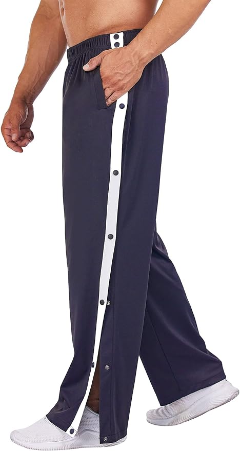 Snap Trouser Spandexdry - Navy