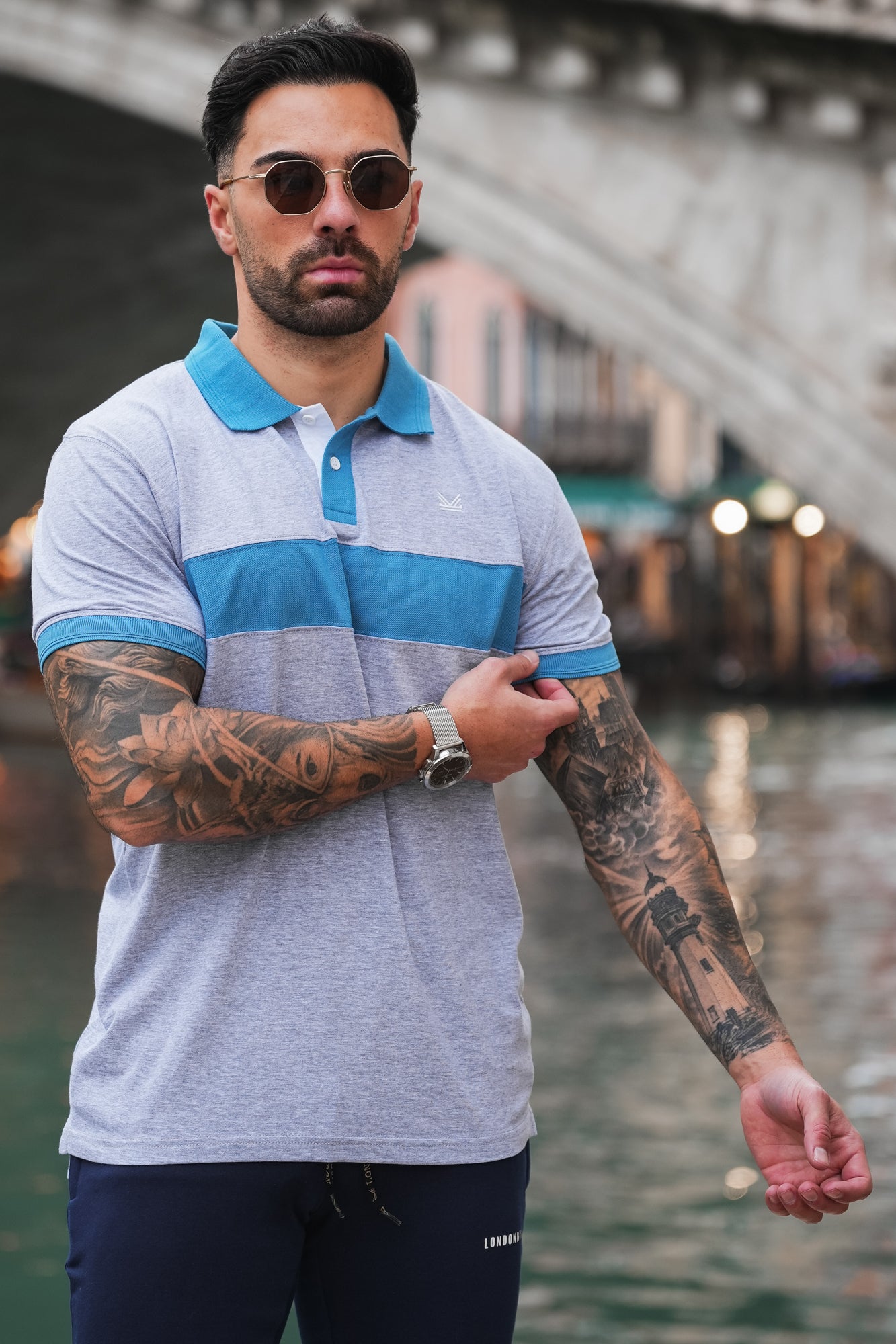 Cove Cotton Polo