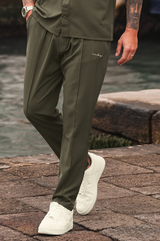 Cabo Signature SpandexDry Poly Trouser