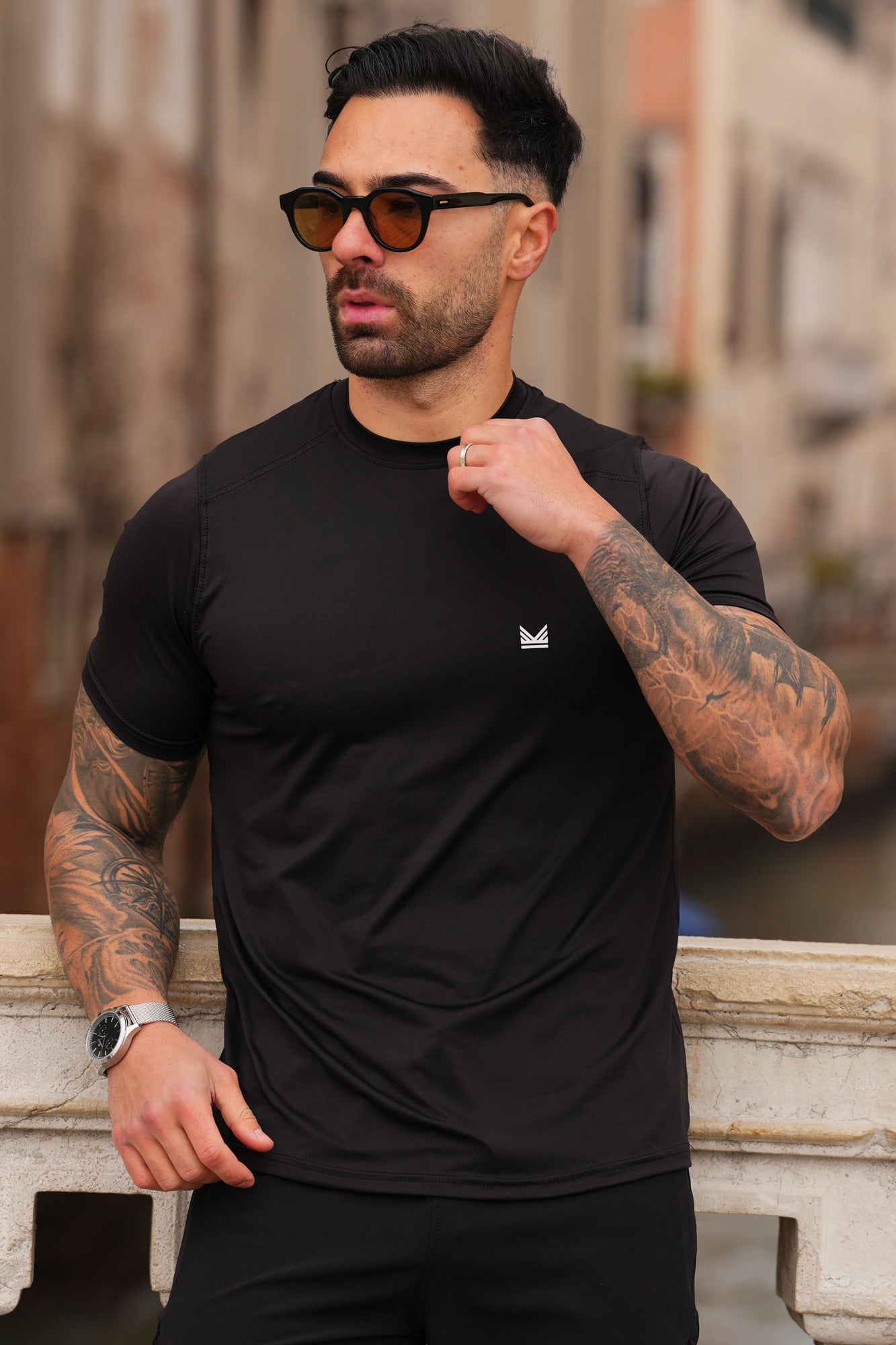 Raptor SpandexDry Tee