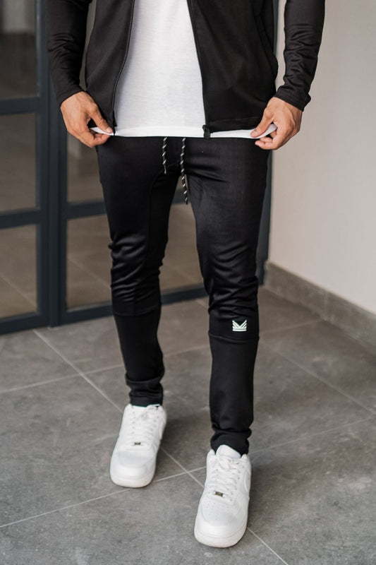 Core  SpandexDry Trouser	- Black
