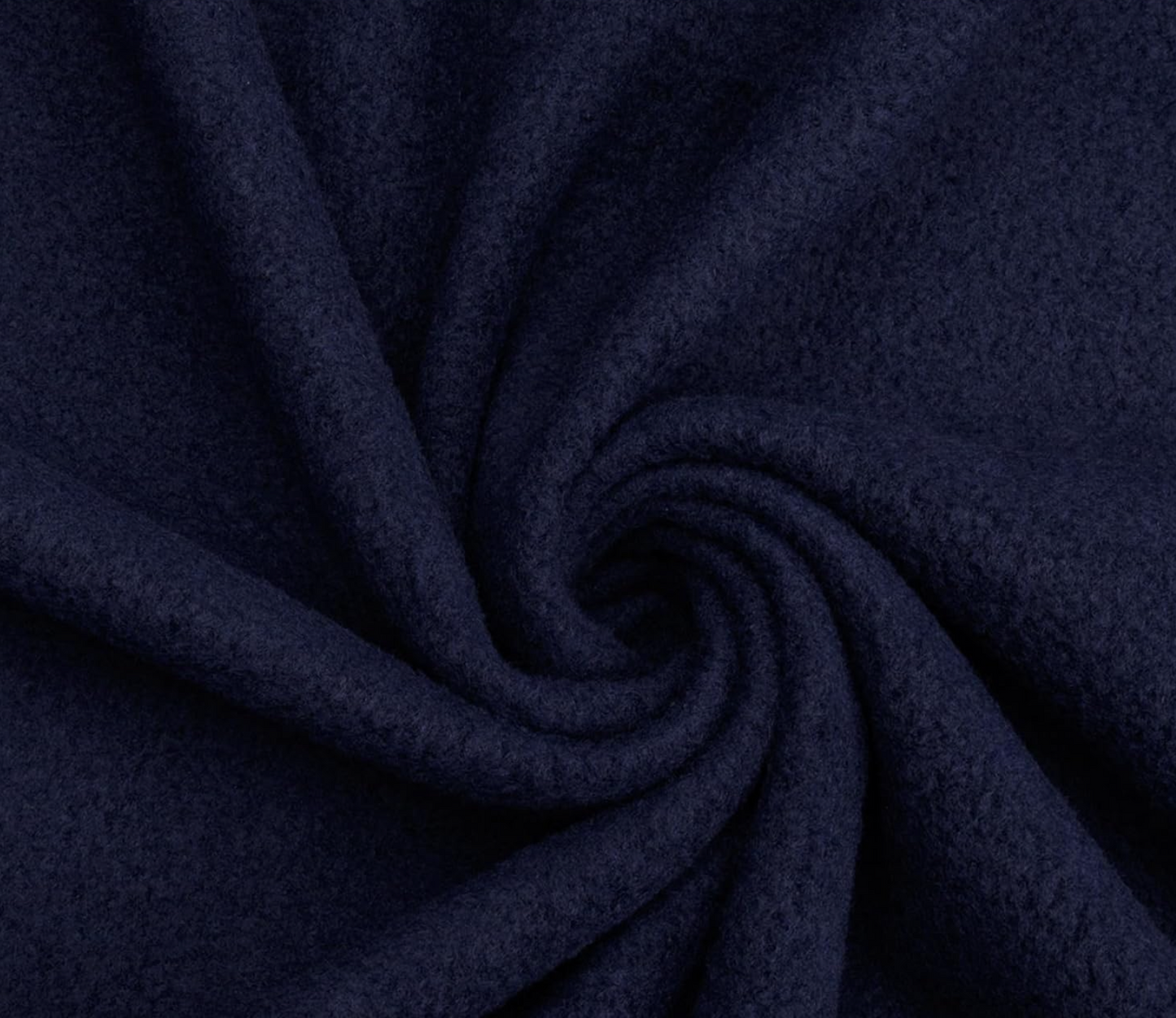 51 Lethal Dropshoulder Imported Polar Cotton Hoodie - Navy