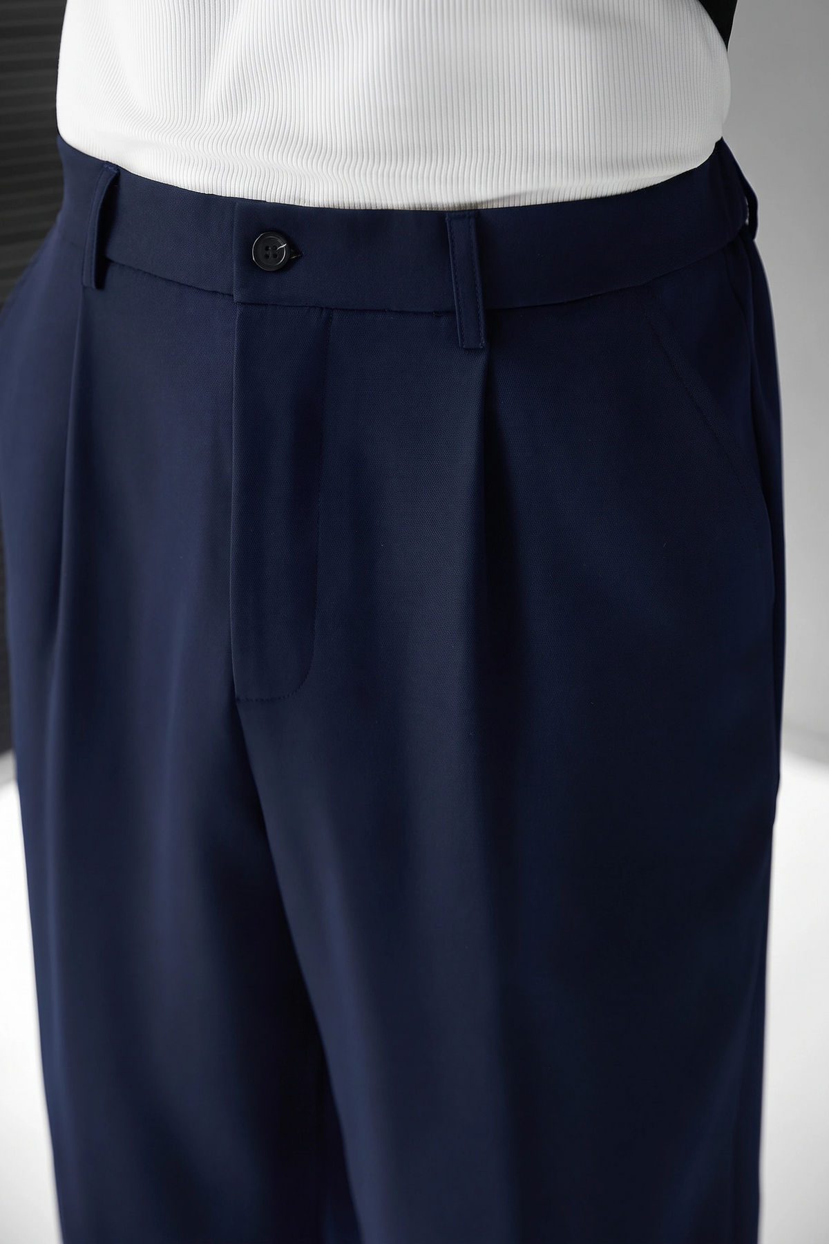 Double Press Tracksuit - Dark Navy