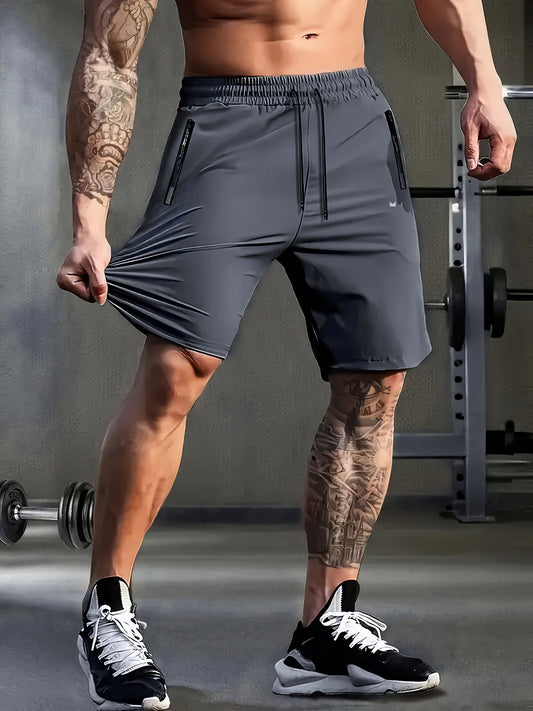 Ice Sports SpandexDry Shorts - Charcoal