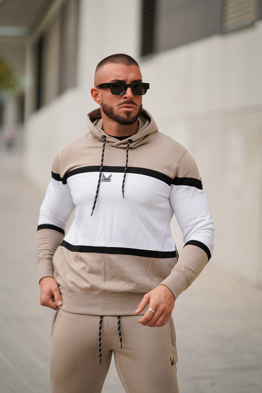 Neto Cotton Hoodie - icegrey