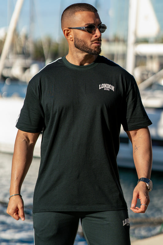 Backstreet DropShoulder Cotton Tee