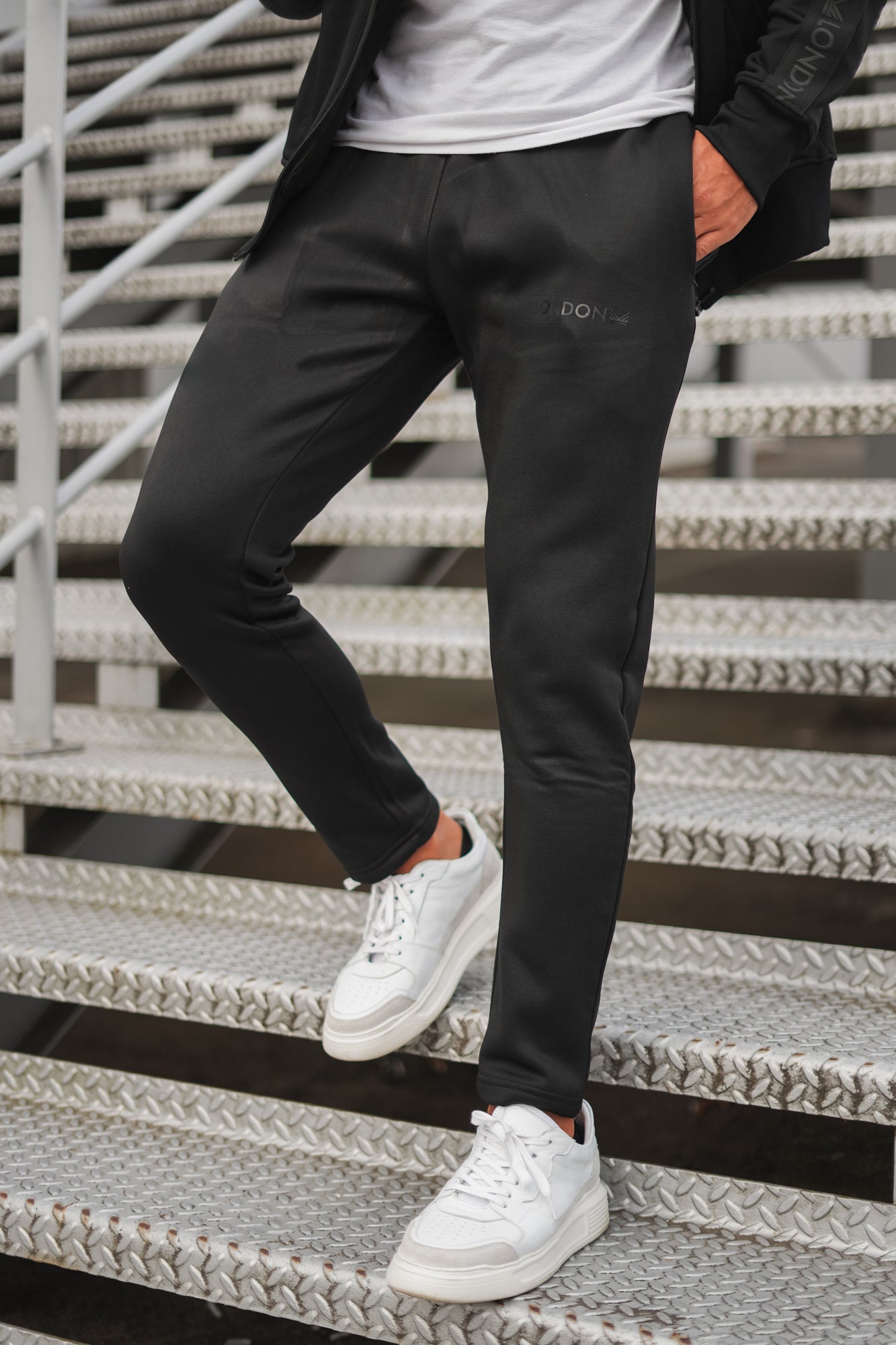 Gothic SpandexDry Trouser - Black