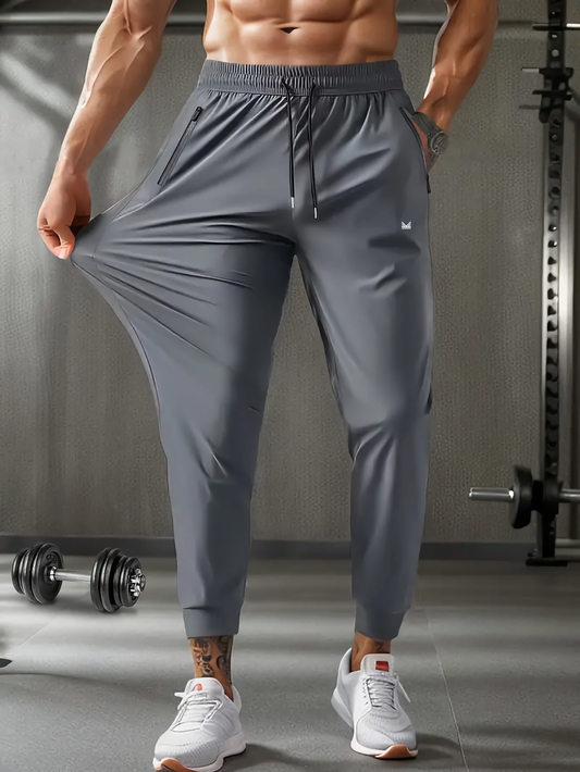 Ice SpandexDry Trouser - Charcoal
