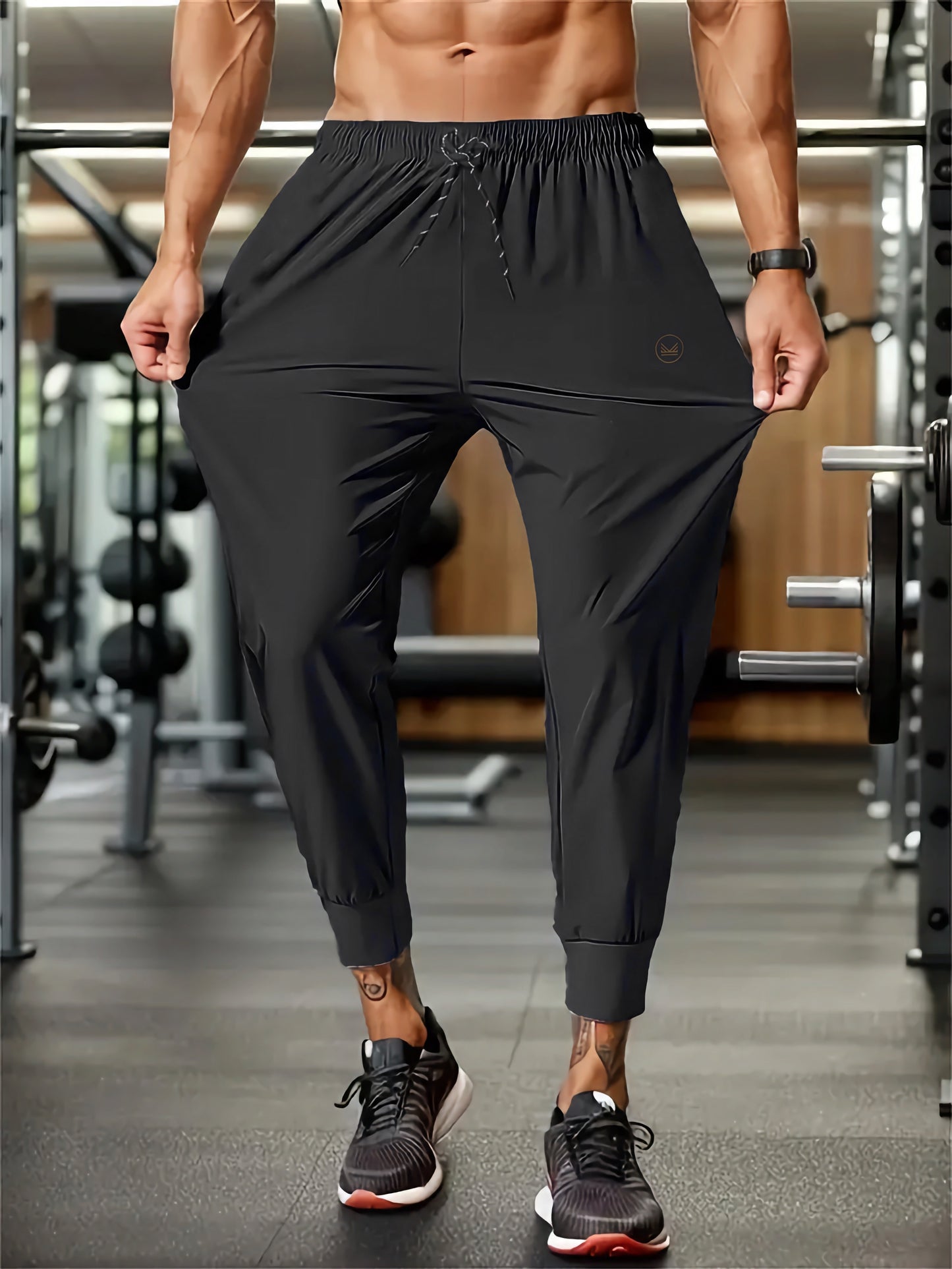 Shark SpandexDry Trouser in Black