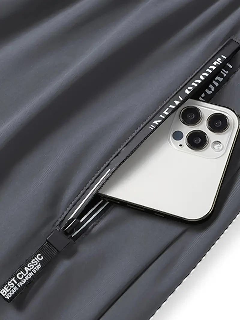 Spandexdry Sports Shorts -Charcoal