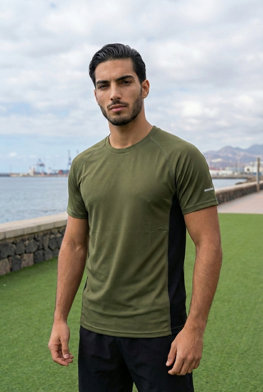 FLEX Tee - Olive