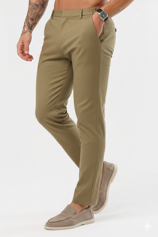 Hybrid Pants - Khaki