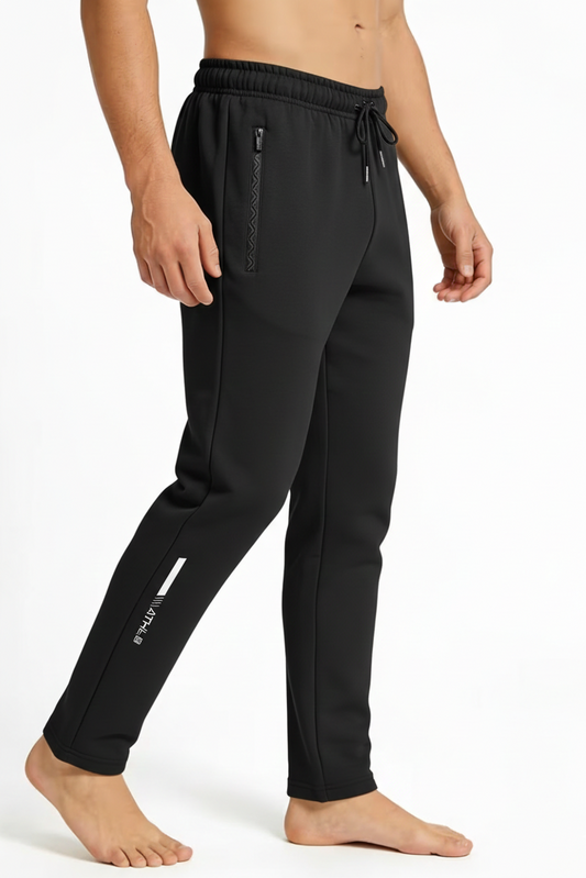 Athlete Trouser Spandexdry - Black