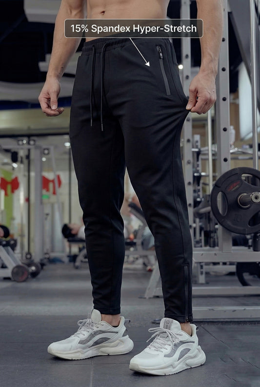 Fenix Pro Spandexdry Trouser - Black