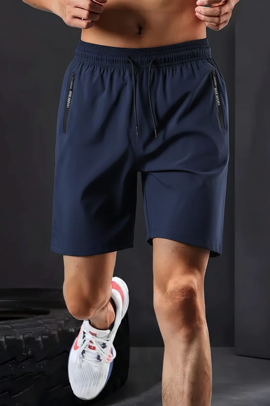 Spandexdry Sports Shorts - Navy