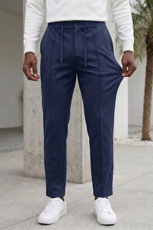 Carbon Pant Spandexdry Trouser - Navy
