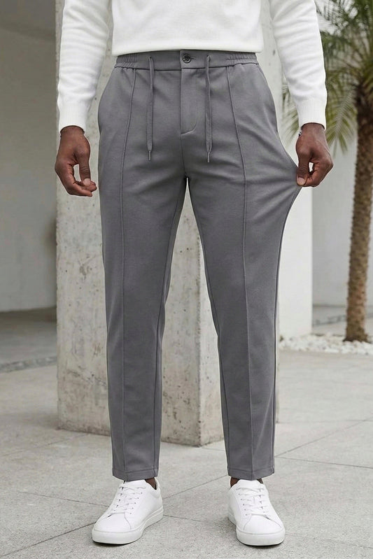 Carbon Pant Spandexdry Trouser - Charcoal