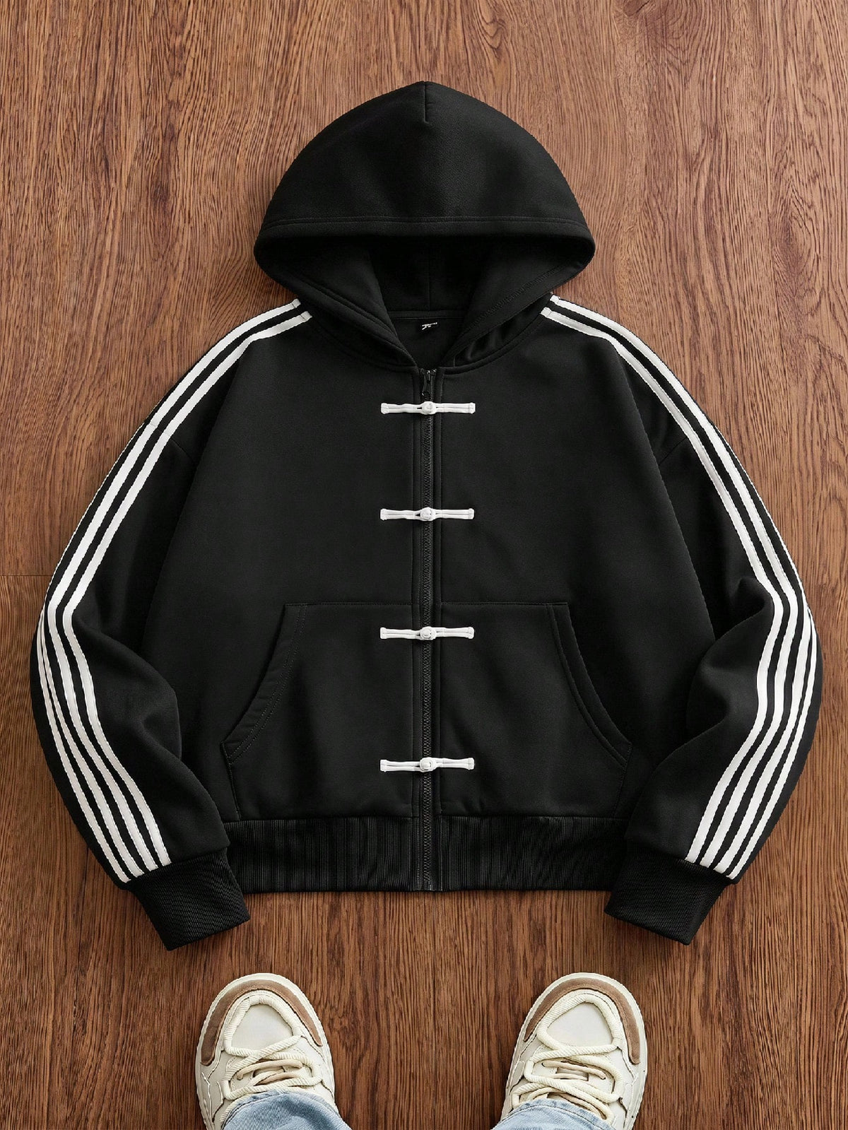Legacy Hoodie - Black