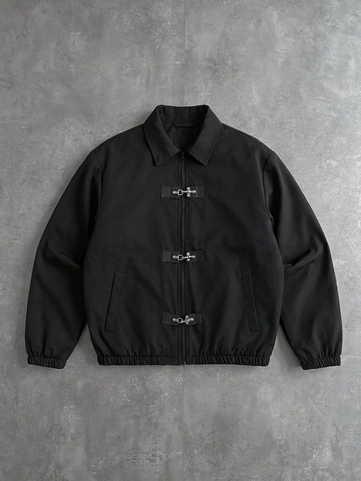 American Hook Jacket - Black
