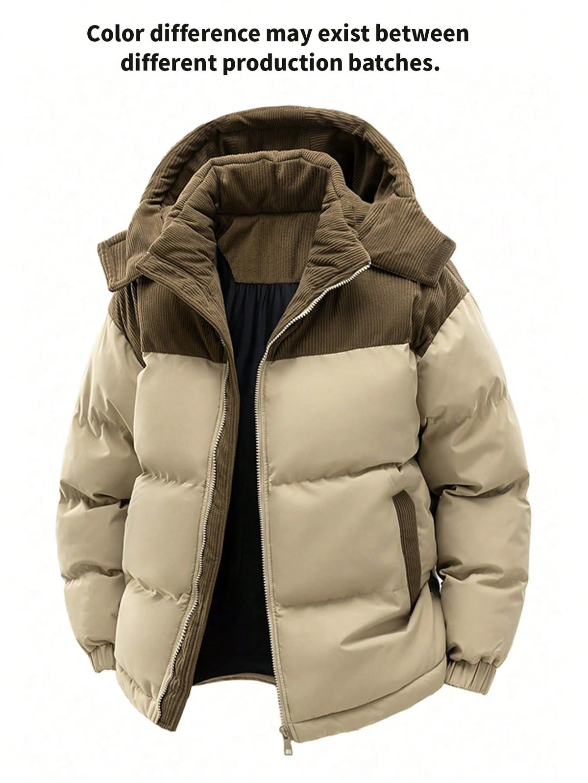 HighStreet Jacket - Sand