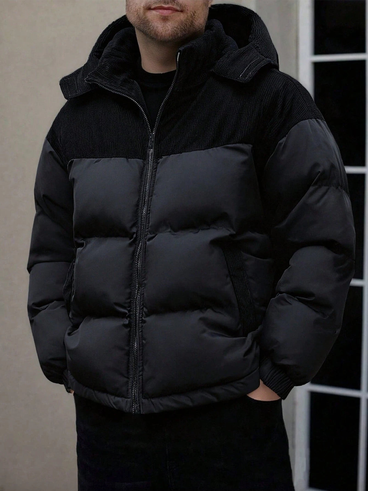 HighStreet Jacket - Black