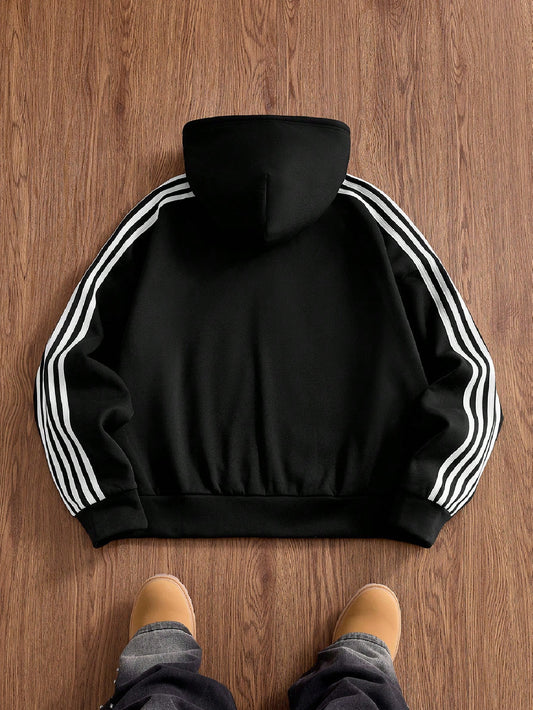 Legacy Hoodie - Black
