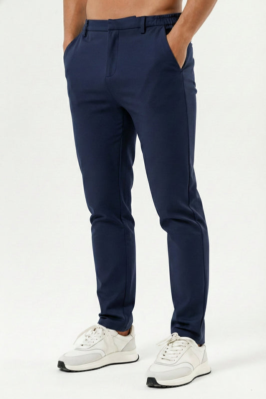 Hybrid Pants - Navy