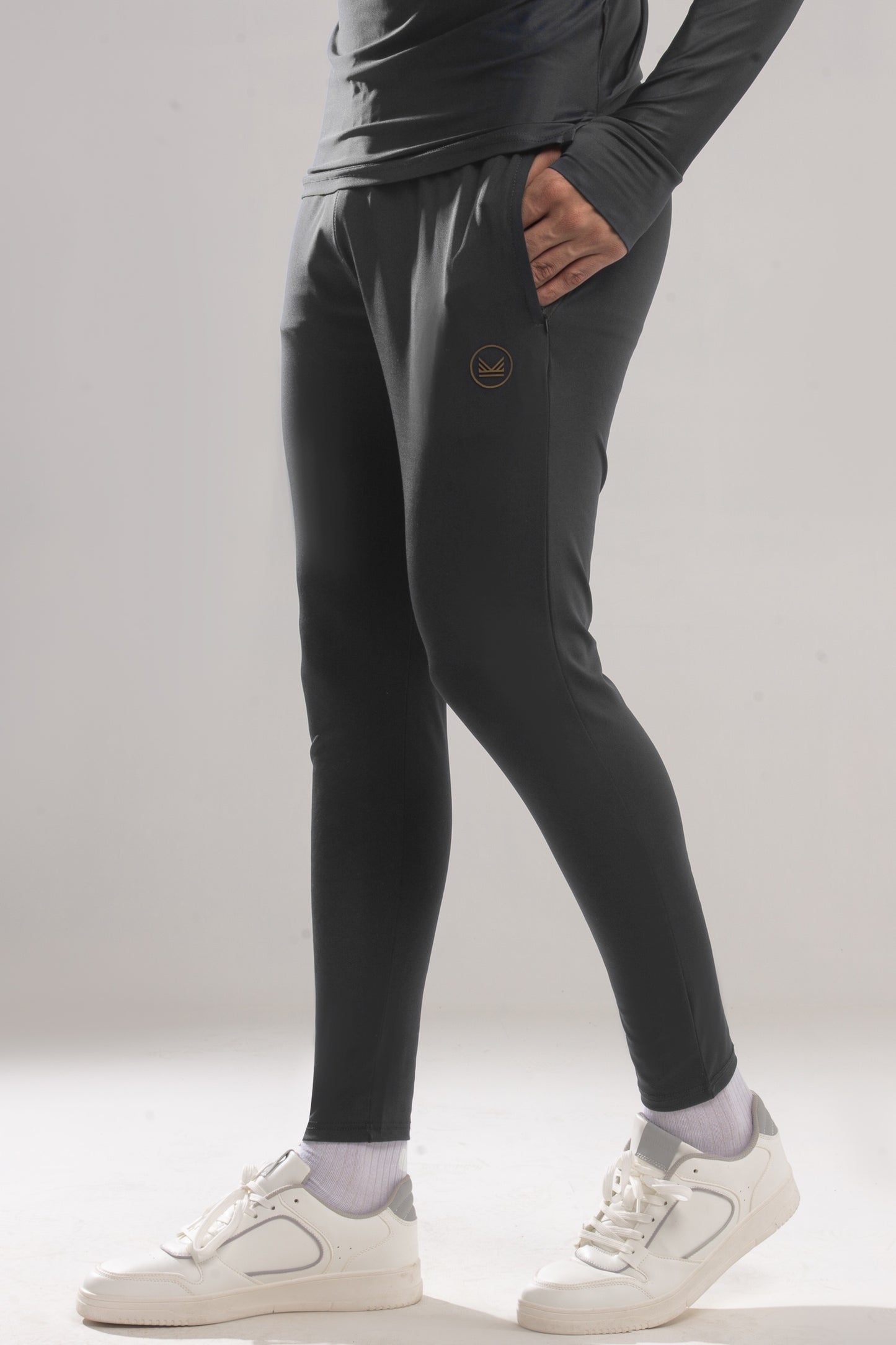 Hybrid SpandexDry Trouser - Grey
