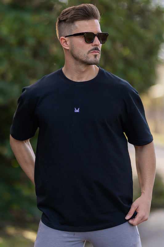 Essential Dropshoulder Cotton Tee