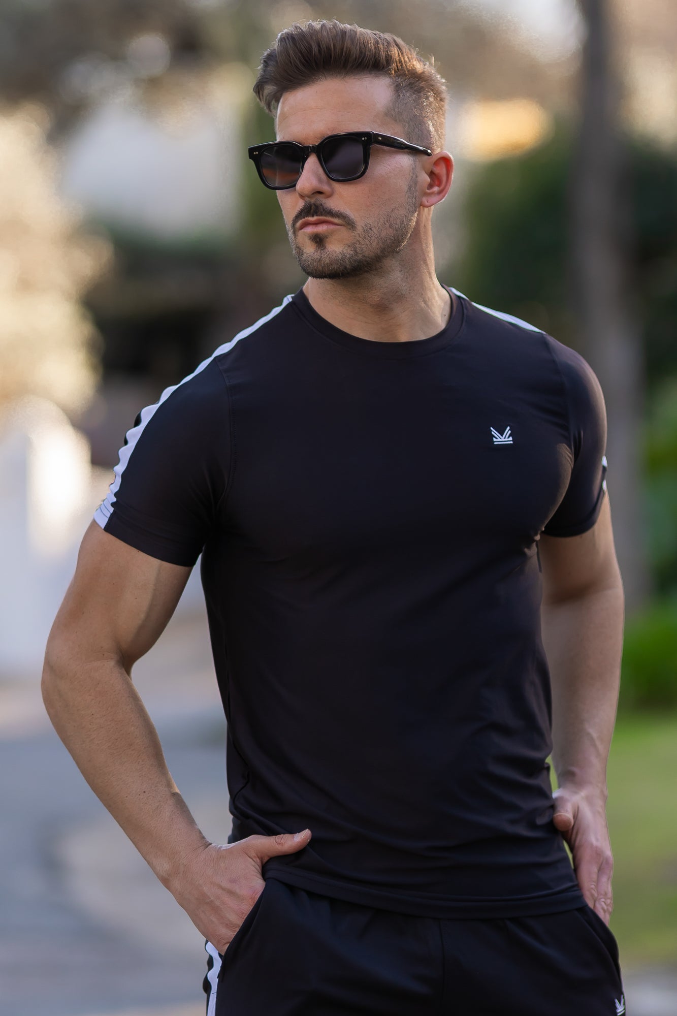 Assault SpandexDry Tee