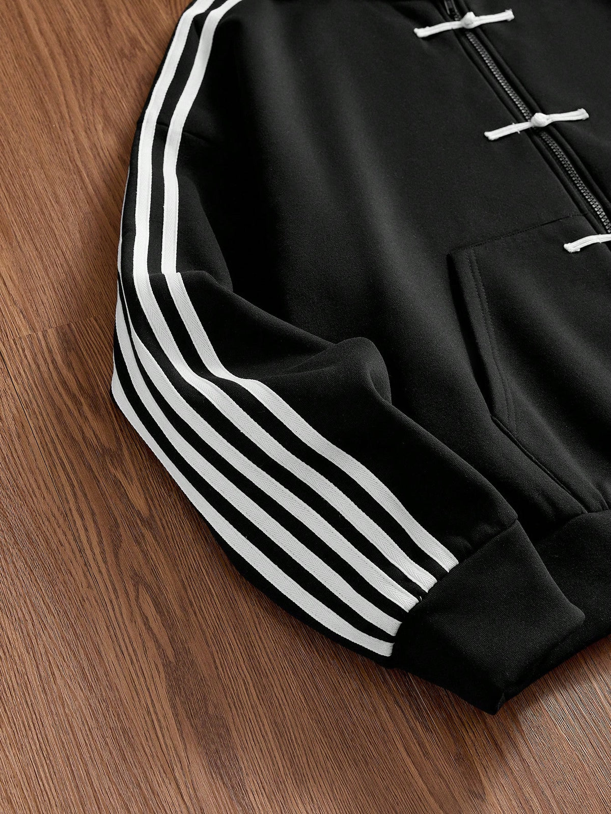 Legacy Hoodie - Black