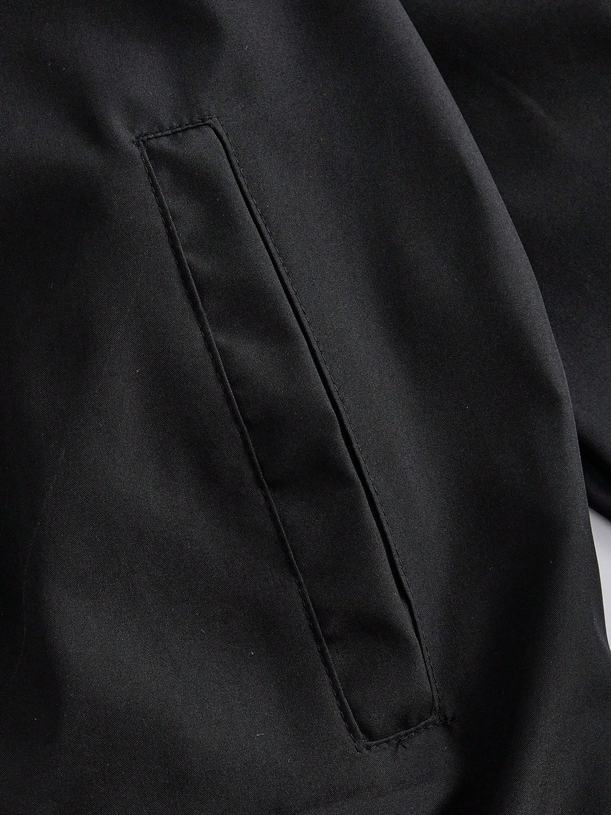American Hook Jacket - Black