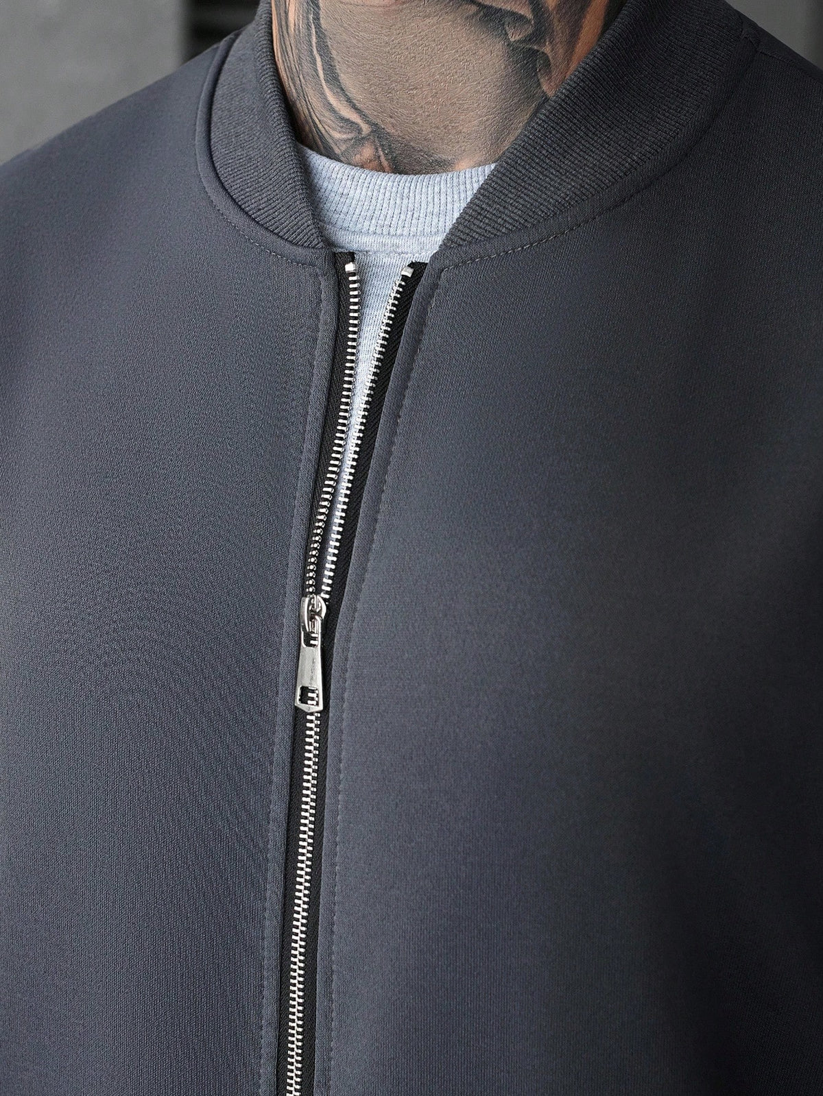 Baseball tracksuit - Grey