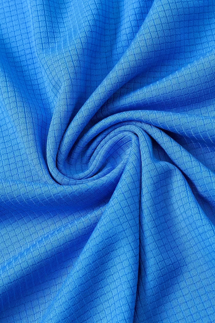 Tennis Spandexdry T-Shirts - Navy