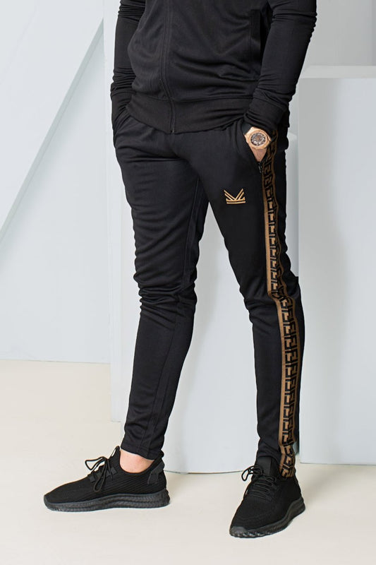 FF Tape   Quickdry Trouser - Black
