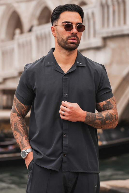 Cabo Signature SpandexDry  Poly  Shirt