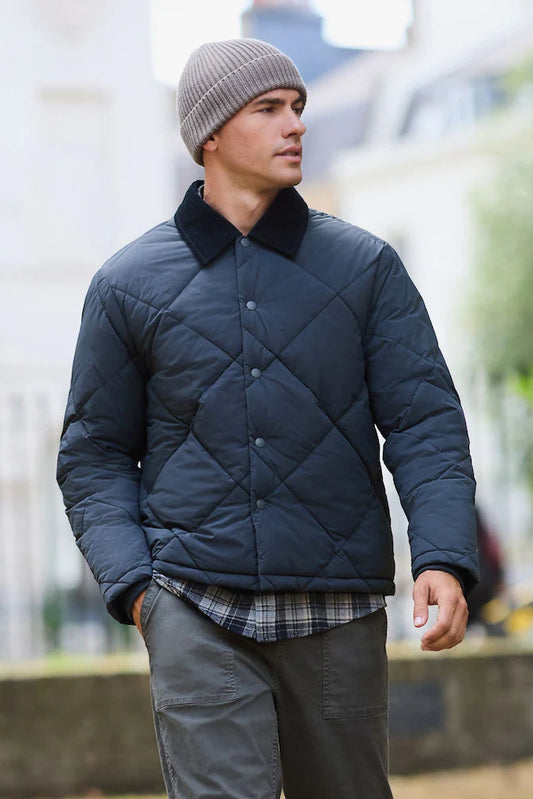 LBX Series Quilted Twill Jacket