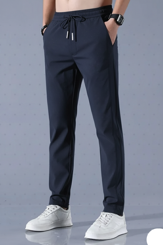 EasyFlex Spandexdry Pant Trouser - Navy