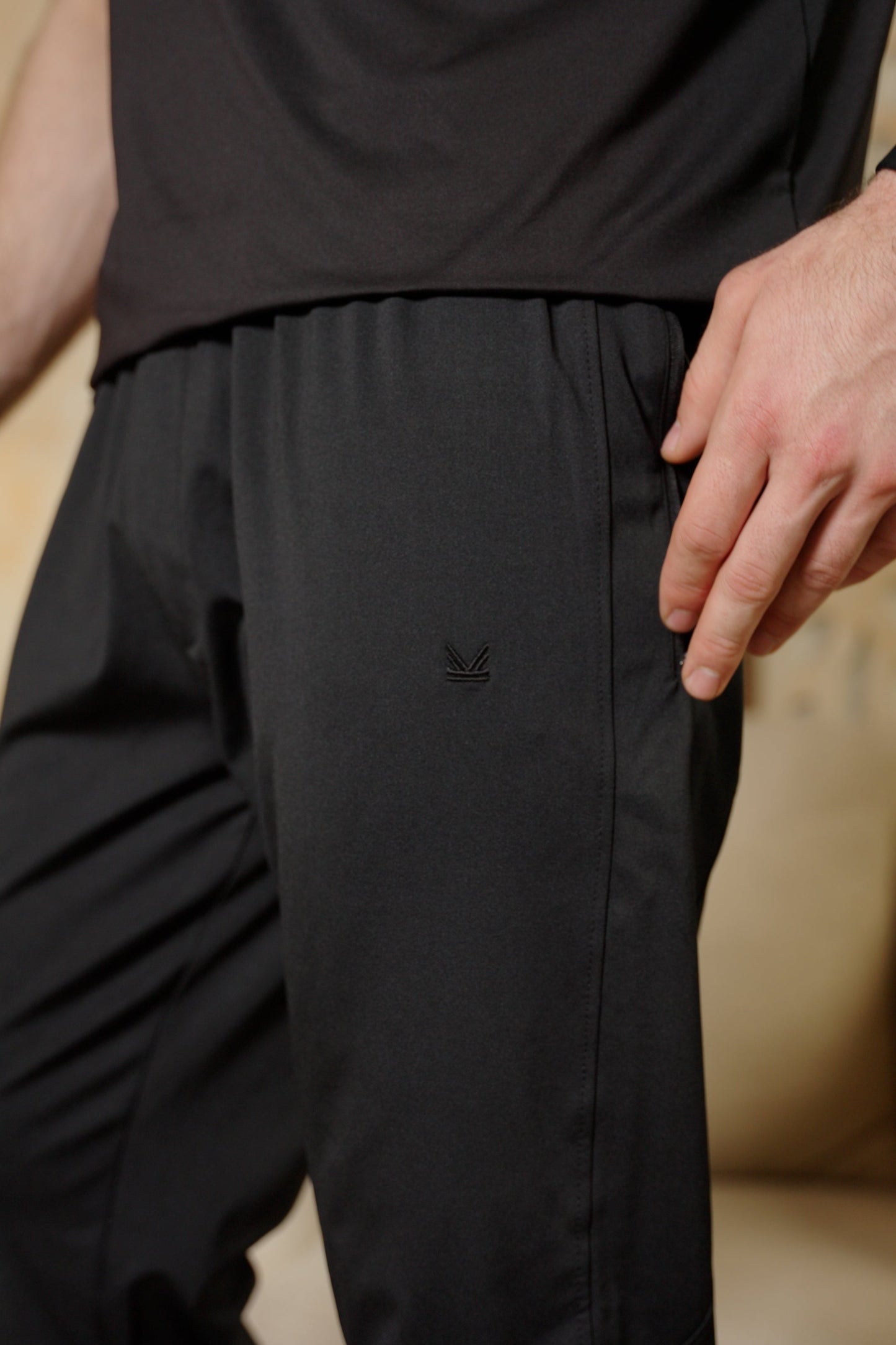 Fenix Pro Spandexdry Trouser - Black