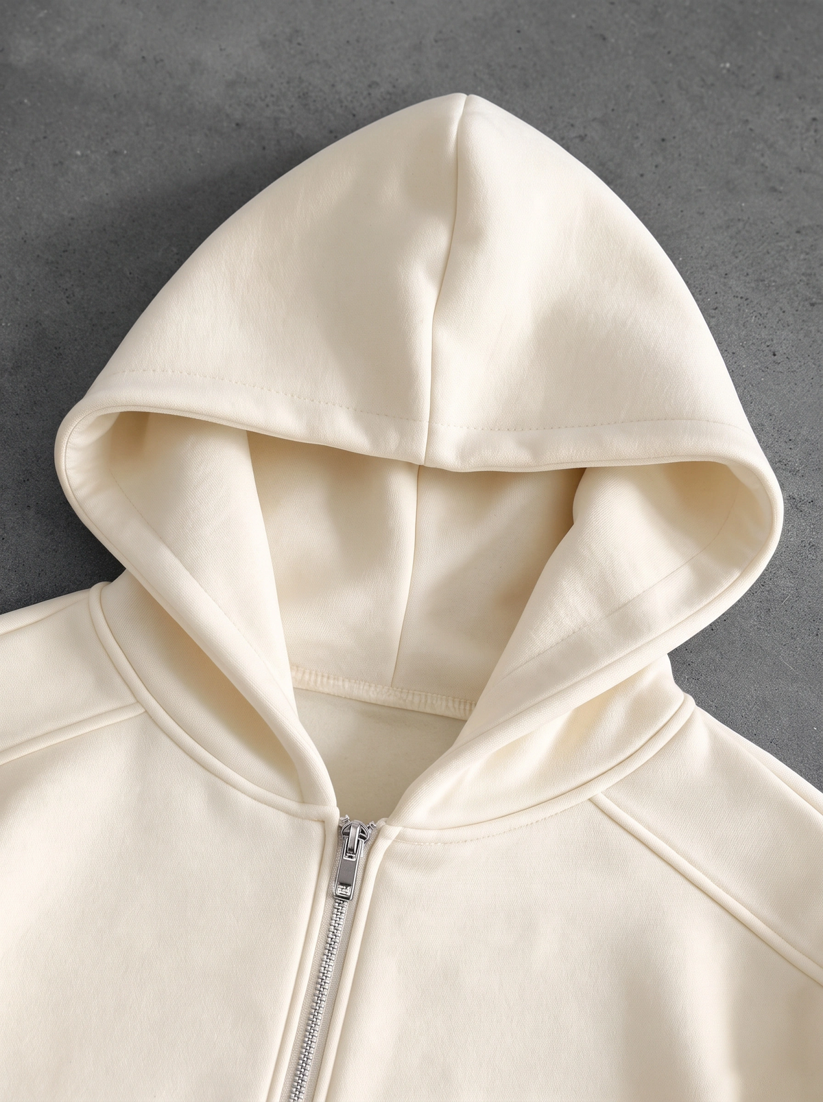 Mercer Tracksuit - Cream