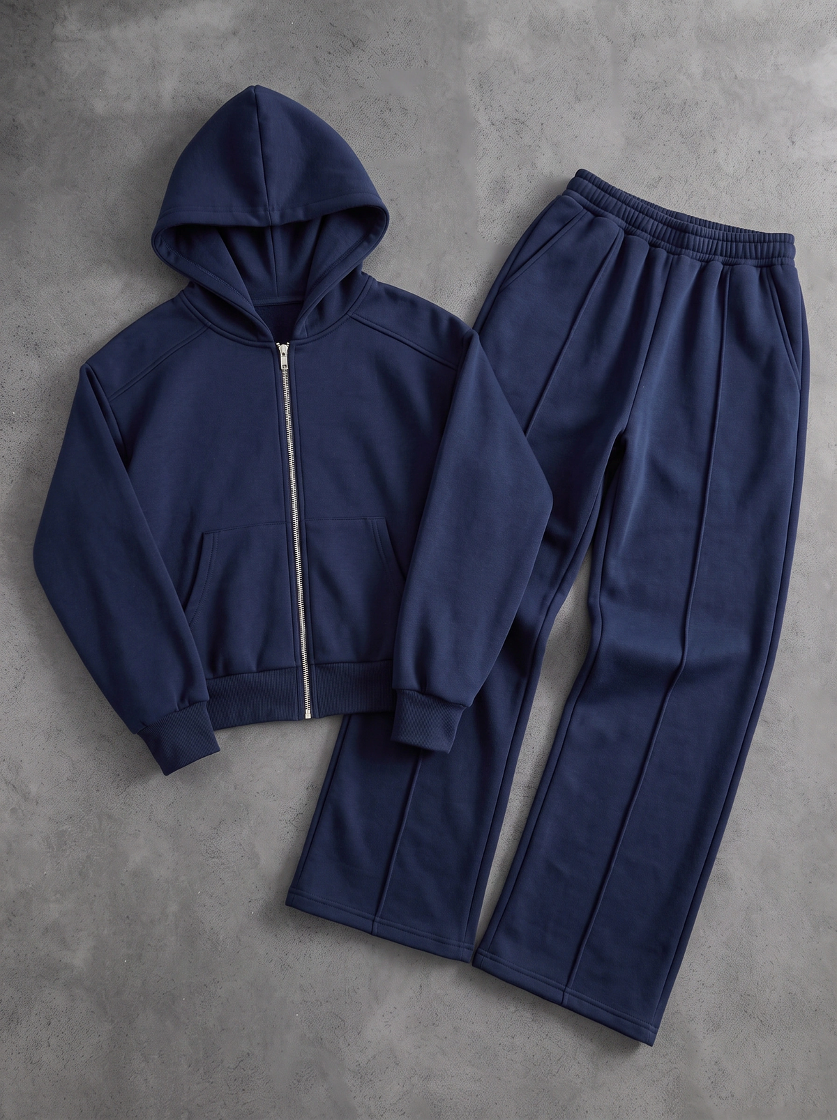 Mercer Tracksuit - Navy