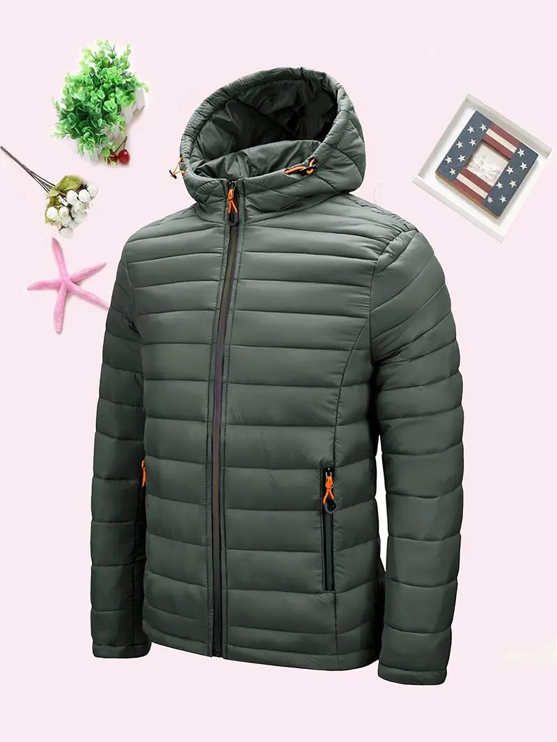 Straight Wave jacket - Olive